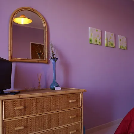 Bed and breakfast People *